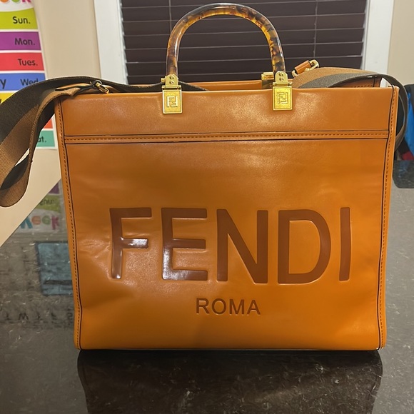 Brown bag good condition - Picture 12 of 12